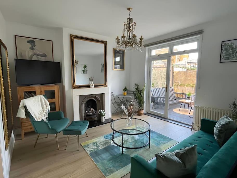 Beautiful Haven,Tower Bridge Rd Apartment London Exterior photo
